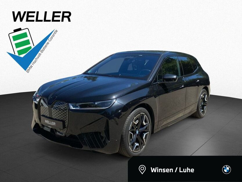BMW iX 48.796 km 57.900 € Winsen/Luhe 21423