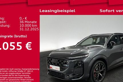 Audi Q3 6.001 km 70.990 € Berlin 12489