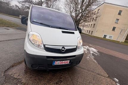Opel Vivaro 189.000 km 7.500 &euro; Chemnitz 09114
