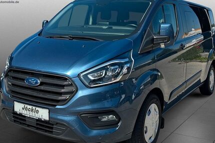 Ford Transit Custom 112.550 km 28.490 € Bad Wörishofen 86825