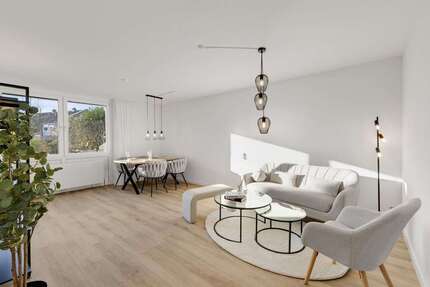 Wohnung Oldenburg Eversten - 4 Zimmer, 81 m&sup2;, 279.900&euro; | Angebot:26422626