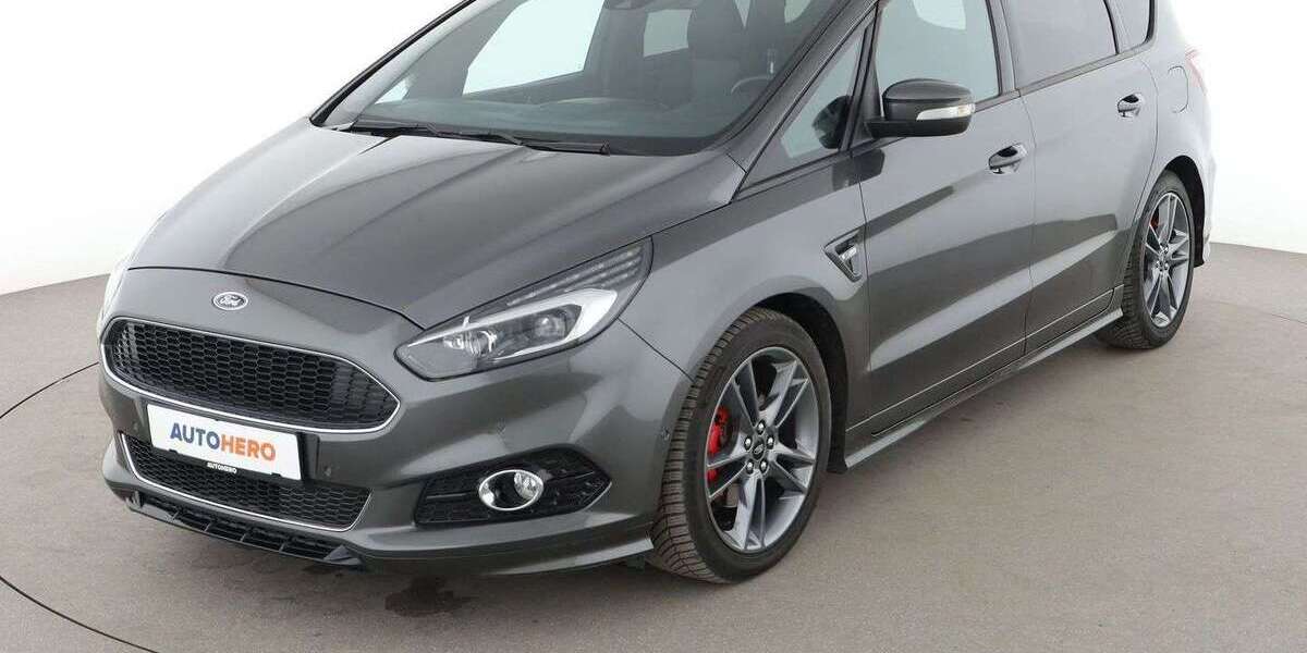 Ford S-Max 56.415 km 26.570 &euro; Frankfurt am Main 65936