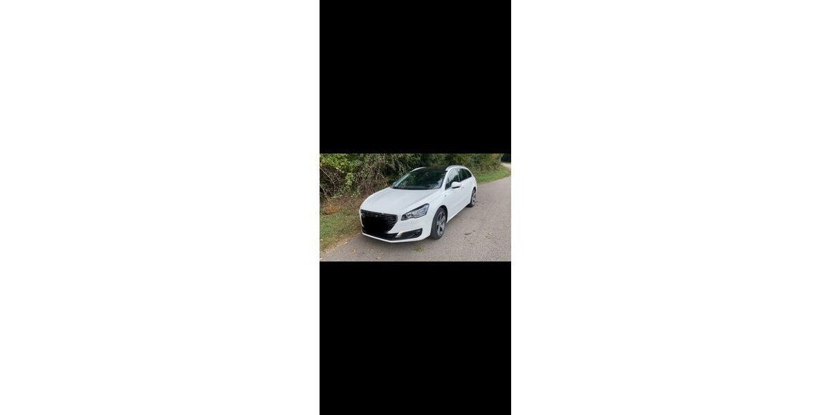 Peugeot 508 150.000 km 11.500 &euro; Wallerfangen 66798