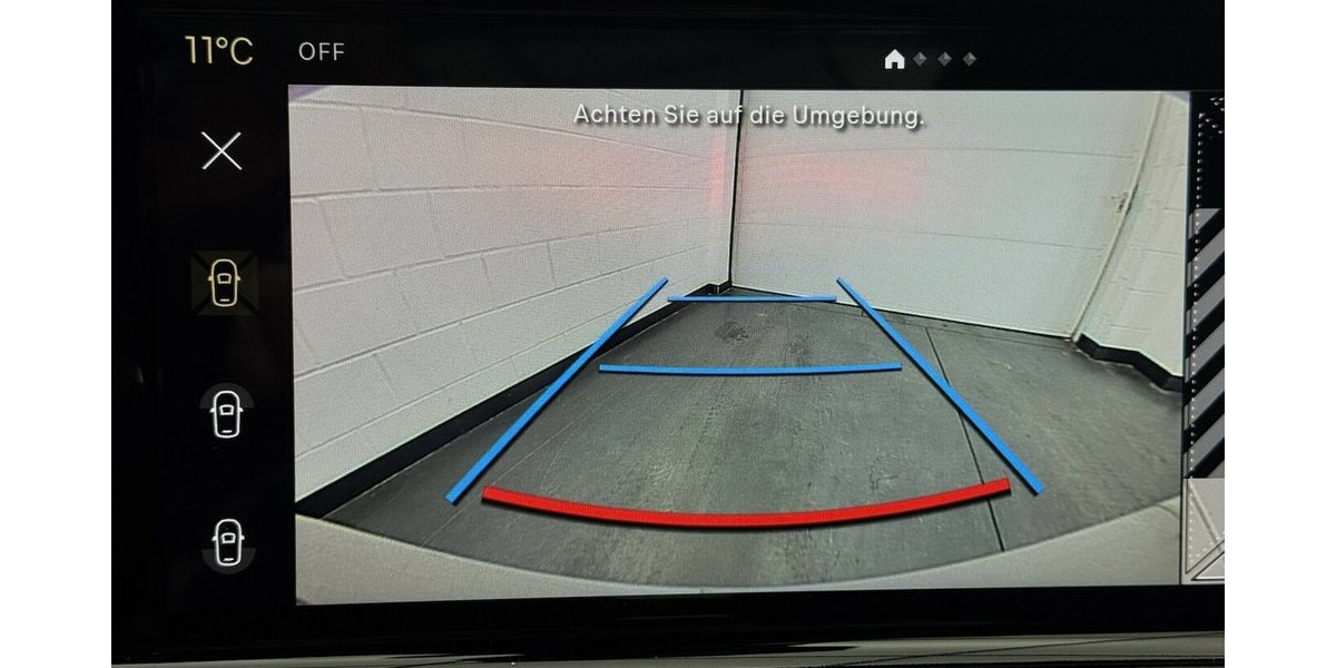 DS Automobiles DS7 Blue HDI 130 Étoile Nachtsicht Panodach 34.700 km 31.440 &euro; Lich 35423