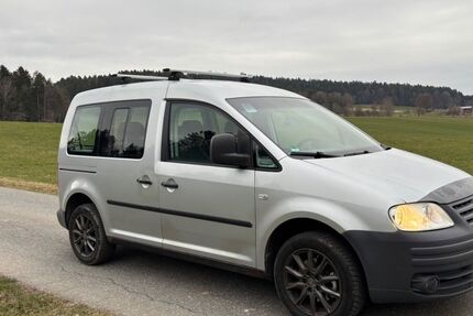 VW Caddy 231.500 km 5.500 &euro; Grafenau 94481