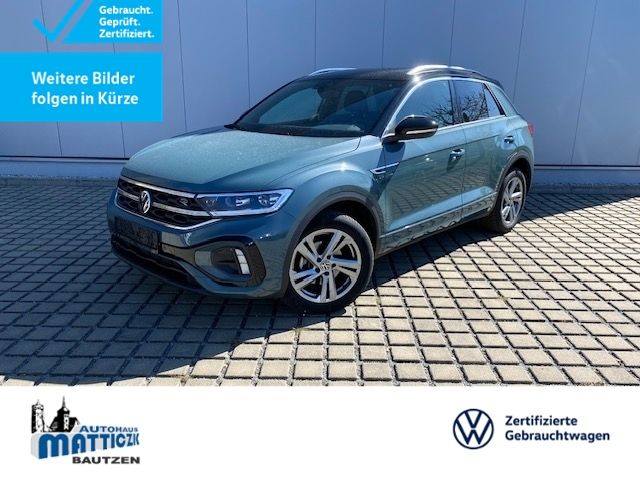 VW T-Roc 21.948 km 33.219 &euro; Bautzen 02625