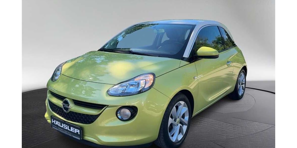 Opel Adam 88.327 km 7.990 &euro; Fürstenfeldbruck 82256
