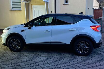 Renault Captur 17.000 km 22.999 &euro; Teutschenthal/ OS Holleben 06179