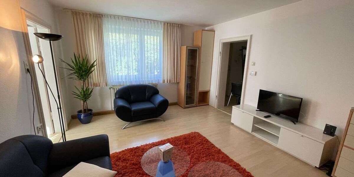 Wohnen auf Zeit in Augsburg 1.390 € 2 zimmer