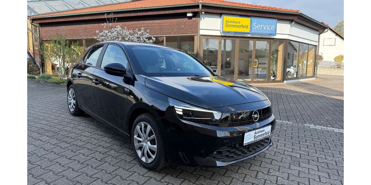 Opel Corsa 17.500 km 18.900 &euro; Maßbach/Poppenlauer 97711