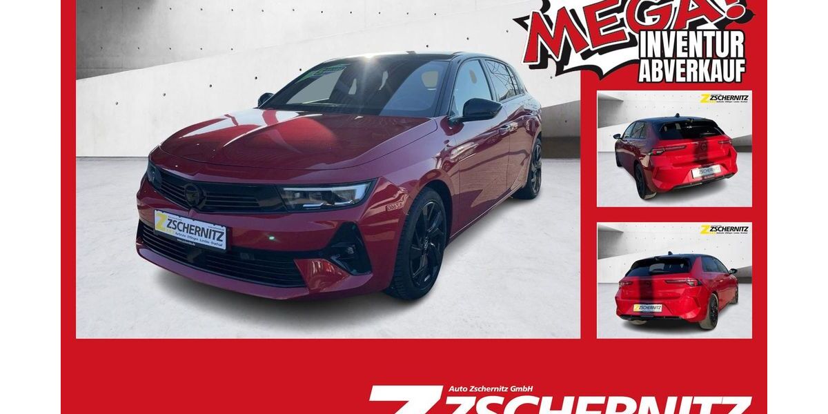 Opel Astra 56.640 km 16.290 &euro; Karlsruhe 76189