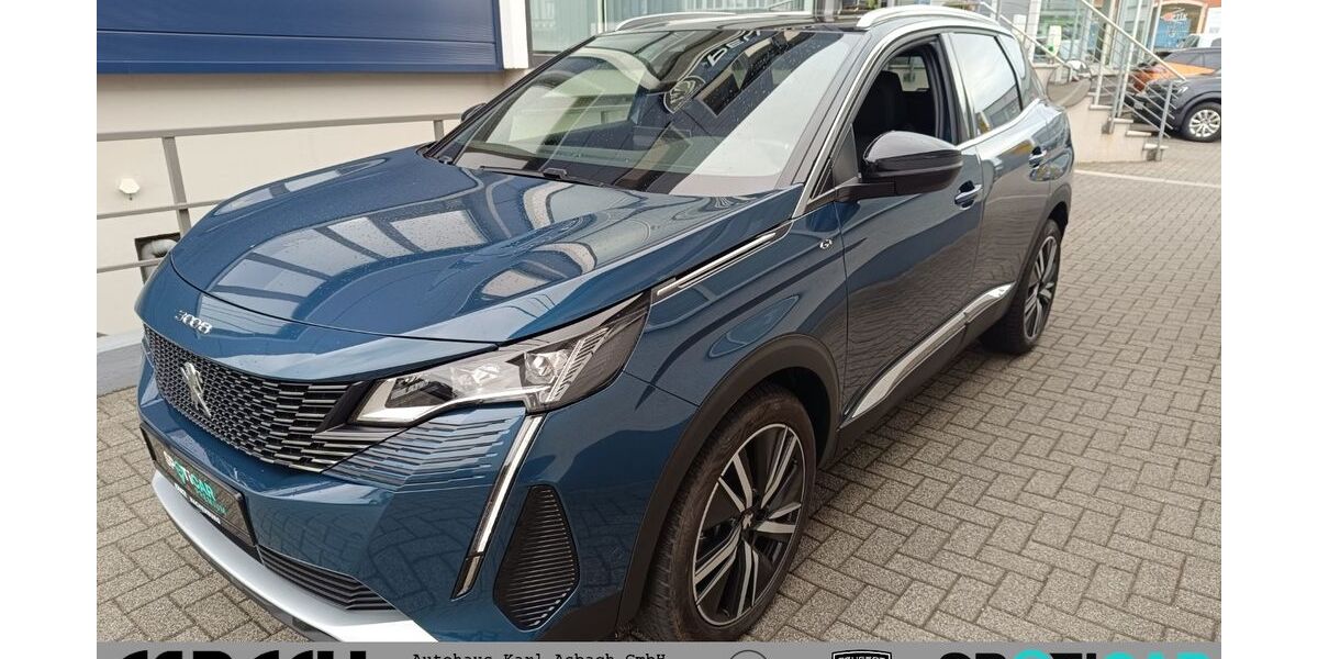 Peugeot 3008 17.700 km 23.990 &euro; Hachenburg 57627