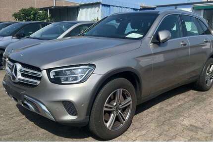 Mercedes GLC 220