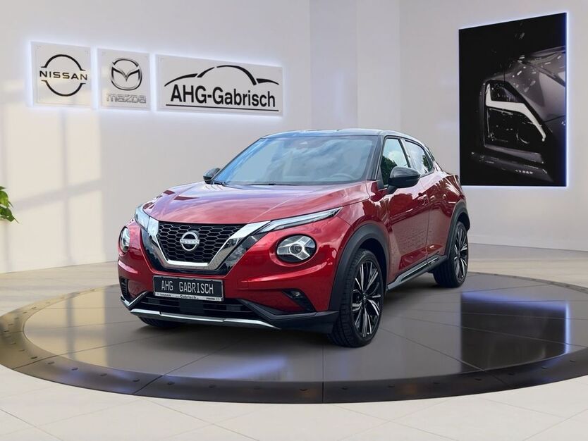 Nissan Juke 7.025 km 22.990 € Hemmingen 30966