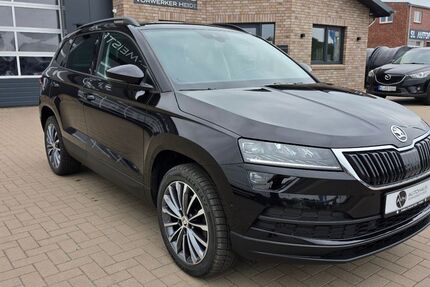 Skoda Karoq 99.890 km 18.690 &euro; Sulingen 27232