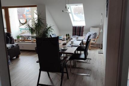 Große helle 3 Zimmer Wohnung in Bad Mergentheim