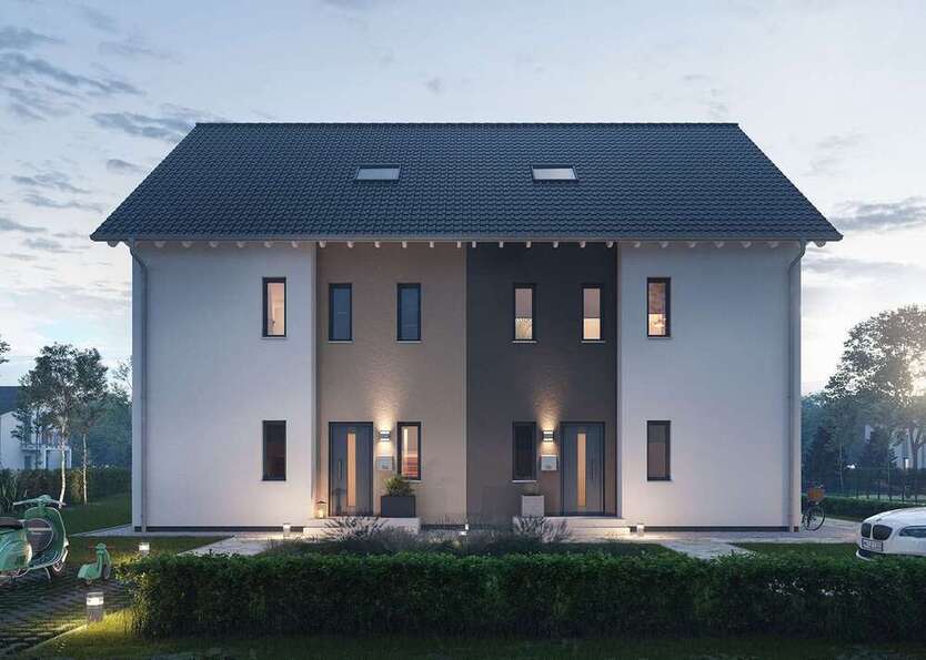 Haus zum Kaufen in Meßstetten 454.379 € 216 m²