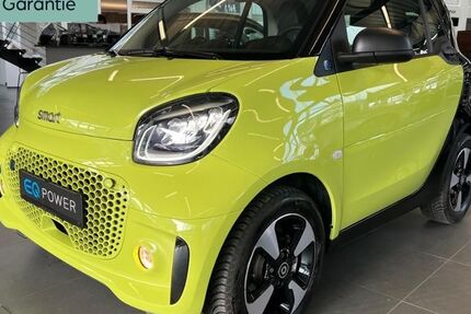 Smart ForTwo 16.323 km 16.440 &euro; Ebersberg 85560