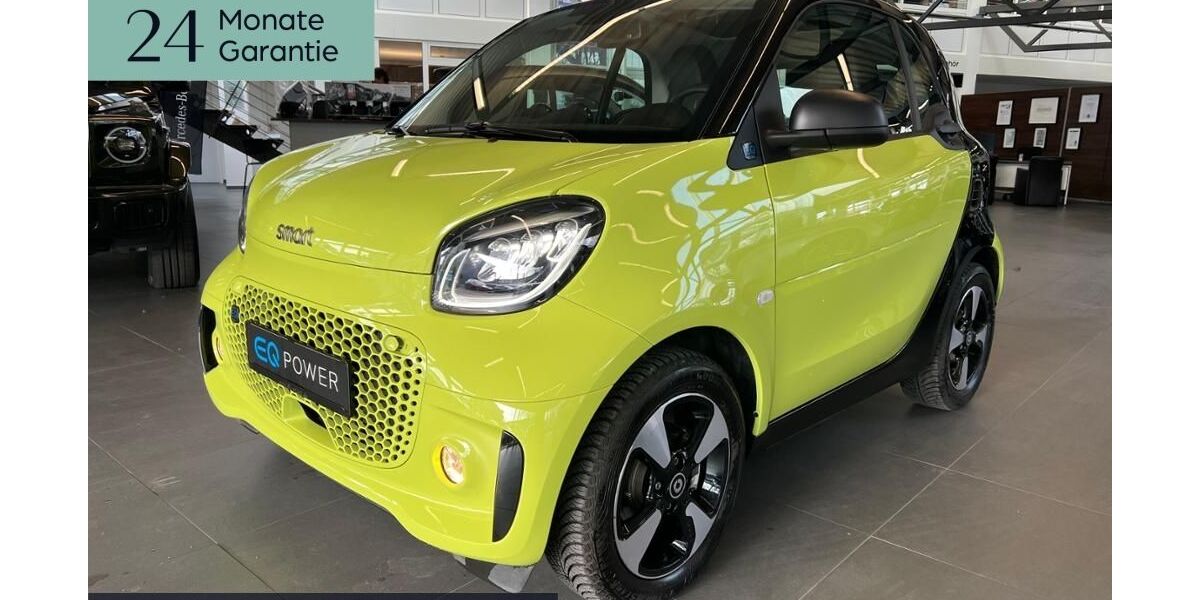 Smart ForTwo 16.323 km 16.490 &euro; Ebersberg 85560
