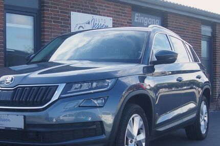 Skoda Kodiaq 192.000 km 18.985 &euro; Flensburg 24941