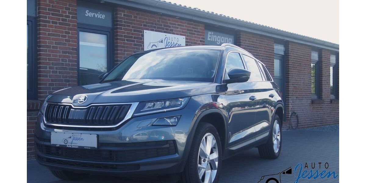 Skoda Kodiaq 192.000 km 18.985 &euro; Flensburg 24941