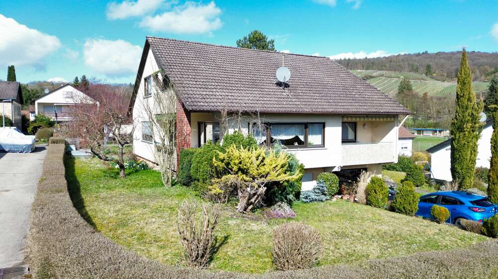 Einfamilienhaus Sachsenheim Ochsenbach - 7 Zimmer, 192 m&sup2;, 495.000&euro; | Angebot:26104864