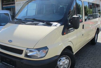 Ford Transit 22.100 km 13.990 &euro; Augsburg 86167