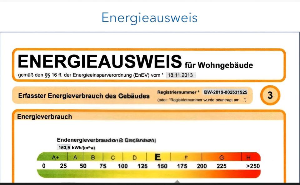 Etagenwohnung Rottenburg am Neckar - 1.5 Zimmer, 46 m&sup2;, 149.000&euro; | Angebot:25417922