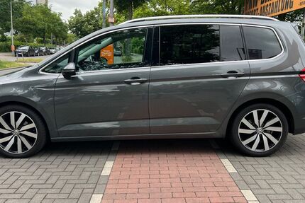 VW Touran 155.000 km 18.490 &euro; Berlin 12353