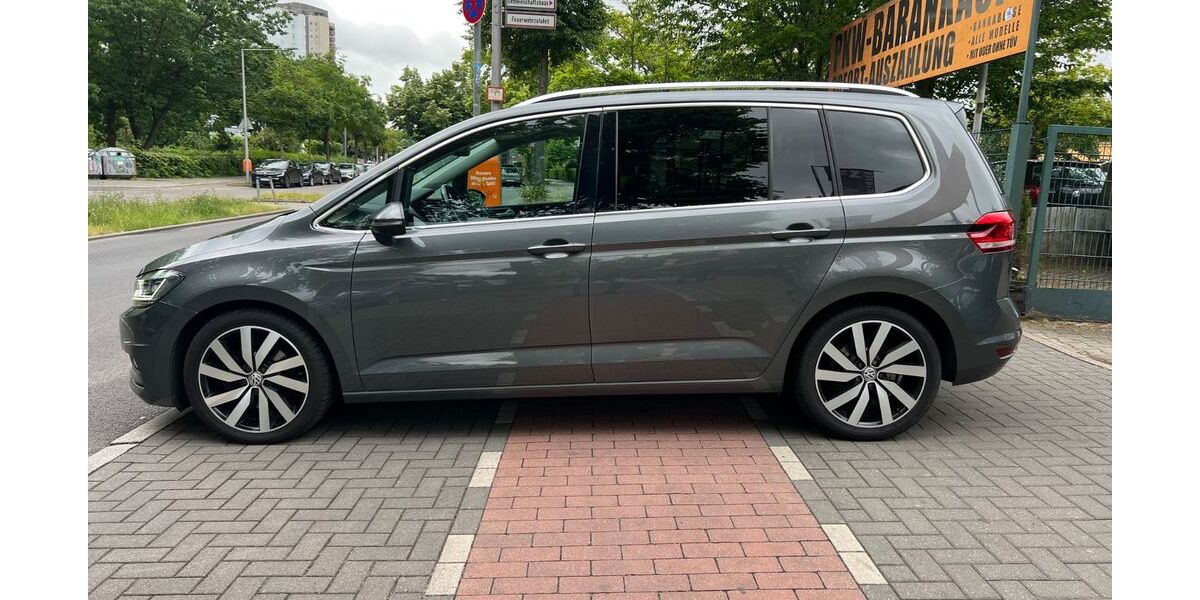 VW Touran 155.000 km 18.490 &euro; Berlin 12353