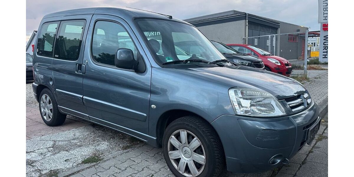 Citroen Berlingo 262.000 km 1.590 € Mannheim 68307