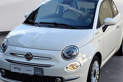 Fiat 500 29.100 km 11.490 &euro; Lörrach 79540