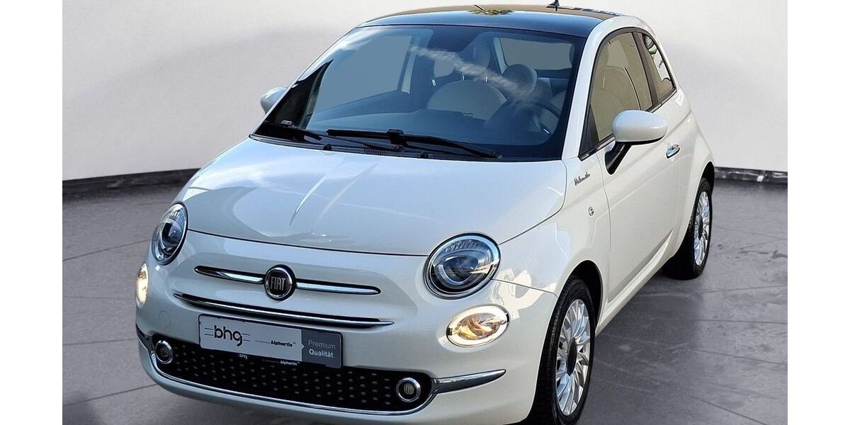 Fiat 500 29.100 km 11.490 &euro; Lörrach 79540