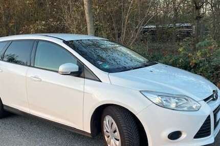 Ford Focus 186.000 km 3.850 € Frankfurt am Main - Harheim 60437