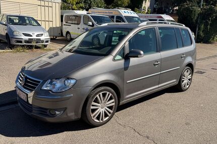 VW Touran 340.000 km 2.888 &euro; lahr 77933