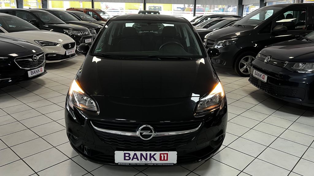 Opel Corsa 119.318 km 9.500 &euro; Schwentinental 24223