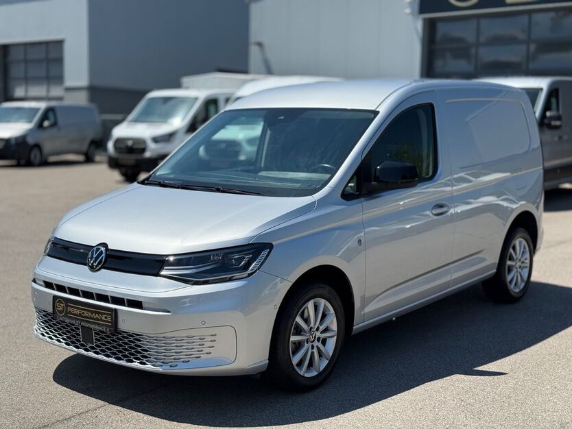 VW Caddy 19.000 km 31.990 € Bergkirchen 85232