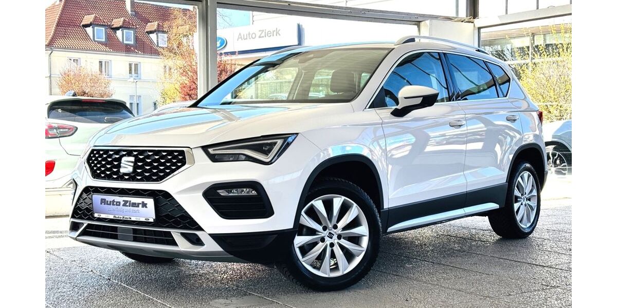 Seat Ateca 18.200 km 28.390 &euro; Peine 31226