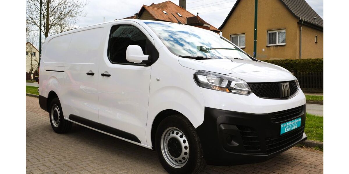 Fiat Scudo 43.000 km 20.200 &euro; Leipzig 04159