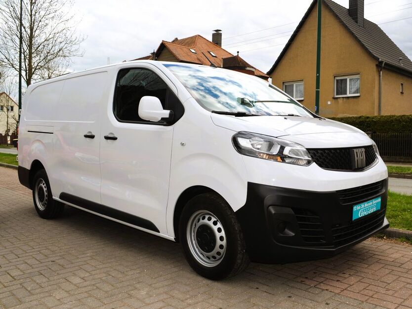 Fiat Scudo 43.000 km 21.000 € Leipzig 04159
