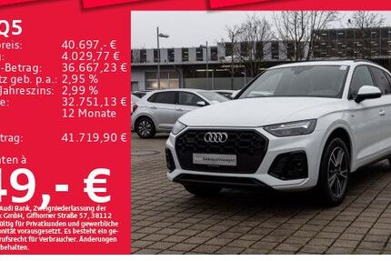 Audi Q5 32.404 km 38.398 &euro; München 80935