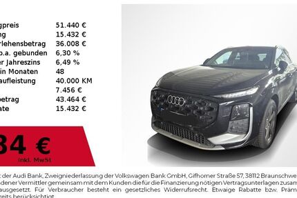 Audi Q3 6.500 km 50.780 &euro; Nürnberg 90411