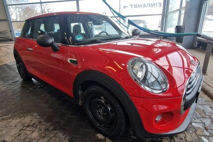 Mini ONE 74.500 km 10.150 &euro; Hahnbach 92256