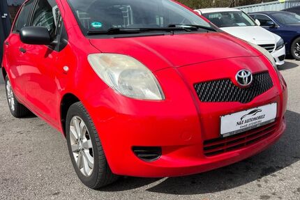 Toyota Yaris 128.000 km 1.990 &euro; Augsburg 86165