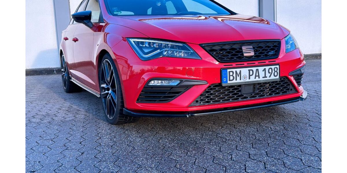 Seat Leon 86.500 km 22.900 &euro; Brühl 50321