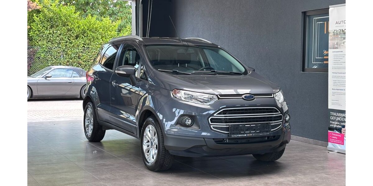 Ford EcoSport 120.950 km 7.990 &euro; Gäufelden 71126