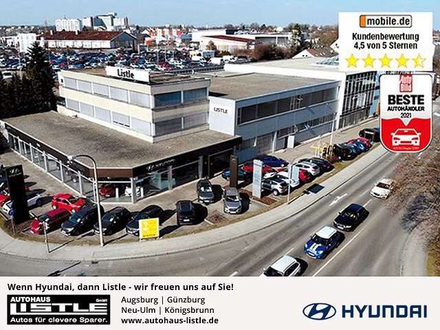 Hyundai i10 19.300 km 14.985 &euro; Neu-Ulm 89231