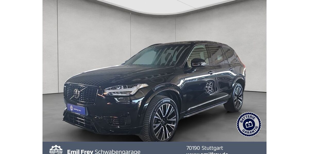 Volvo XC90 28.422 km 61.900 &euro; Stuttgart 70190