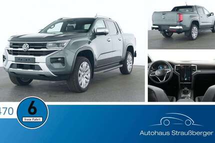 VW Amarok 23.900 km 57.010 &euro; Roßtal 90574