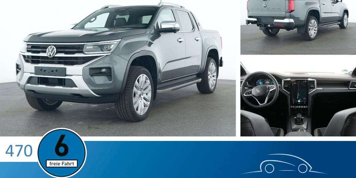 VW Amarok 23.900 km 57.010 &euro; Roßtal 90574